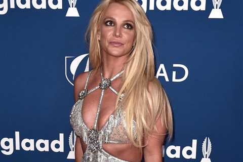 Sketchy Rumors Say Britney Spears Supposedly Facing Divorce Already, Apparently Fighting Husband..