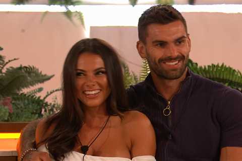 Love Island fans all say the same thing as Adam Collard discusses his life with Paige after the..
