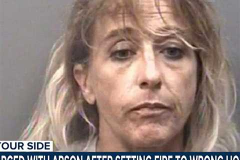 Woman Tries to Arson Ex-Boyfriend's House, But Gets Address Wrong: Police Report