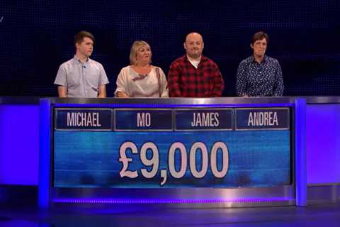 The Chase viewers all say the same thing about contestant’s top – did you spot it?