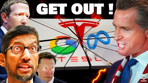 Elon Musk Revealed The State of California Created a Big Laws Corridor, Will Destroy Tech companies!