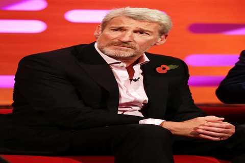 Jeremy Paxman lifts lid on harrowing Parkinson’s battle in gritty new ITV documentary