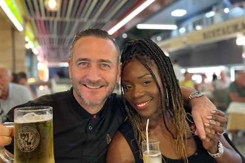 Inside Will Mellor’s 15-year marriage to Michelle McSween – from first meeting to afternoon sex to..