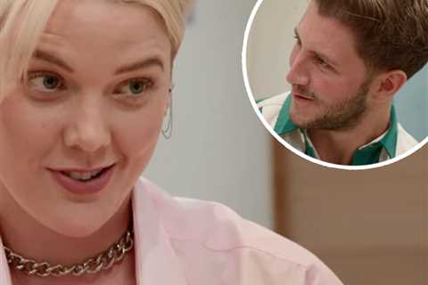 Betty Who Shocks 'One That Got Away' Contestant By Revealing She Made Out with His Ex Too!..
