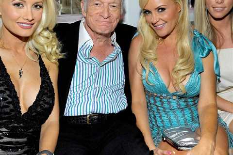 Bridget Marquardt Details First Time with Hef and Reveals Where She Stands with Kendra Wilkinson