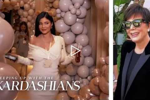 Biggest Kardashian Parties Only They Can Pull Off | KUWTK | E!