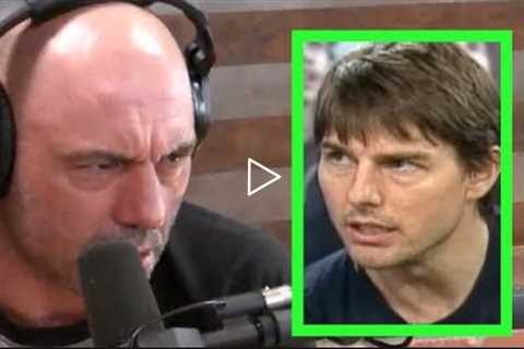 Joe Rogan - Tom Cruise is Crazy!