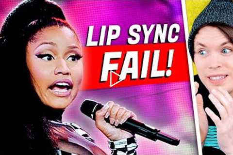 EPIC Lip Sync FAILS