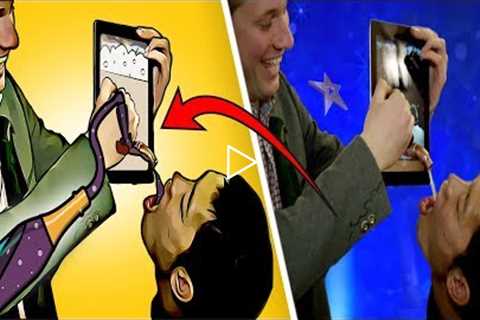 Most Famous Got Talent Magic Tricks Finally Revealed | iPAD magic | AGT | BGT