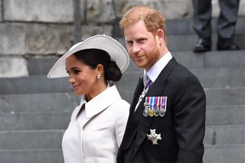 Crude Rumor Claims Prince Harry, Meghan Markle Apparently Desperate To ‘Cash In’ On Royal Fame..