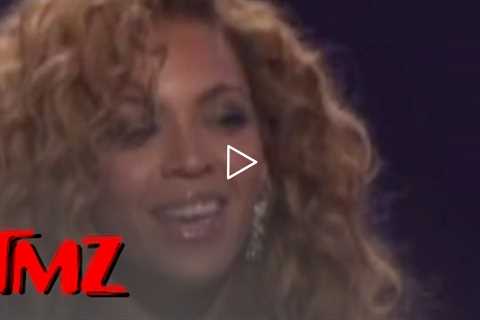 Beyonce -- MAD as HELL at the BET Awards | TMZ