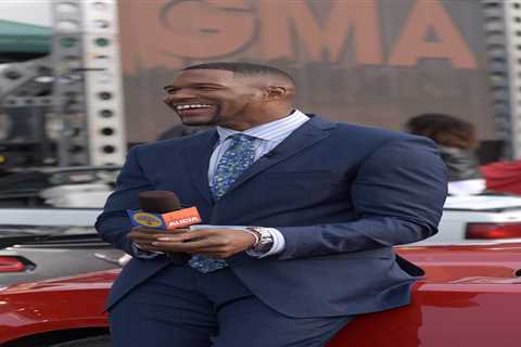 Who are GMA host Michael Strahan’s ex-wives?