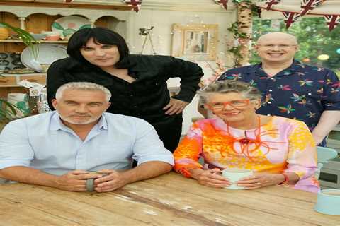 Great British Bake-Off fans go wild as hit show’s return in teased in first-look trailer