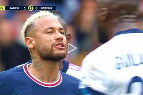 Neymar Jr Fights and Brutal Tackles 2022