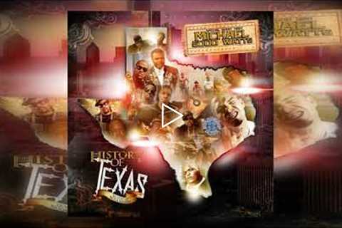 Various Artists - The History Of Texas [Full Mixtape + Download Link]