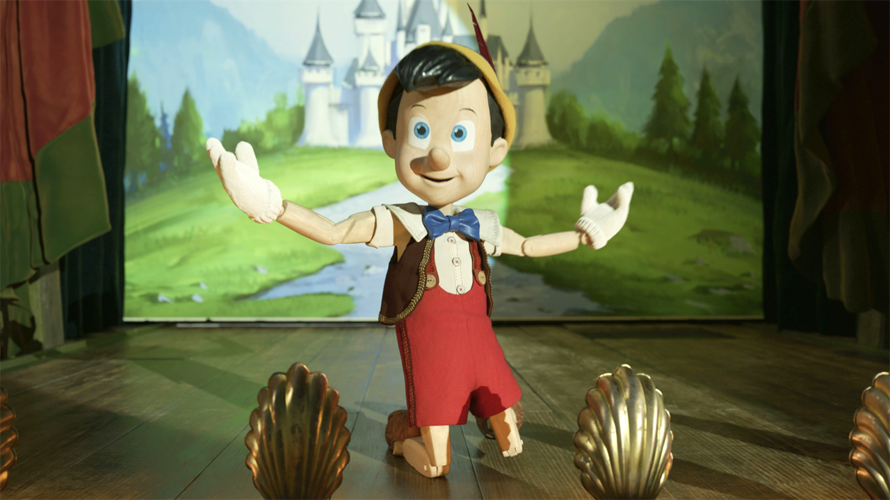 Parents horrified after character in Disney’s Pinocchio blurts out ‘offensive’ swear word