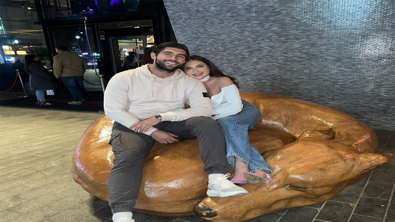 Towie’s Fran Parman goes Instagram official with new boyfriend as she shares sweet snap