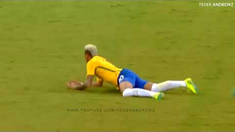 ⚽️ Neymar Vs Cristiano Ronaldo: Best Angry Moments Ever ◄