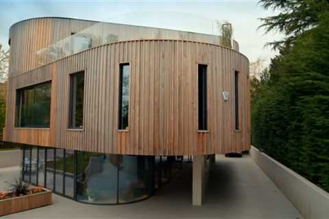 Grand Designs’ ugliest homes – from Thunderbirds-inspired ‘monstrosity’ to £2.5m futuristic home..