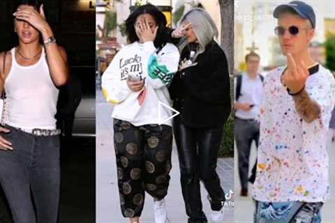 Celebrities vs paparazzi 🖕