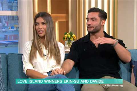 Love Island’s Davide break silence on ‘cheating’ rumours as Ekin-Su says she ‘knows the truth’