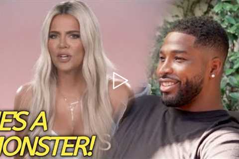 Khloe Kardashian Finally Addresses Tristan Thompson Cheating And Baby Dramas