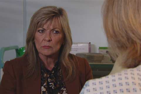 Emmerdale spoilers: Kim Tate hit with horrifying bombshell as Hazel and Millie return