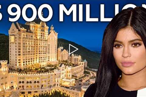 Inside The Rich Life Of Kylie Jenner