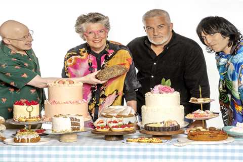 Major Great British Bake Off update as Channel 4 confirm whether new series will air this week