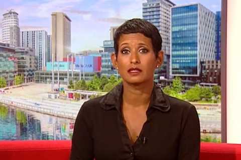 BBC Breakfast viewers slam Naga Munchetty as she makes blunder about King Charles III