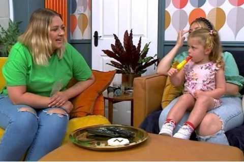 Gogglebox star Izzi Warner’s rarely-seen children make debut appearance on C4 show