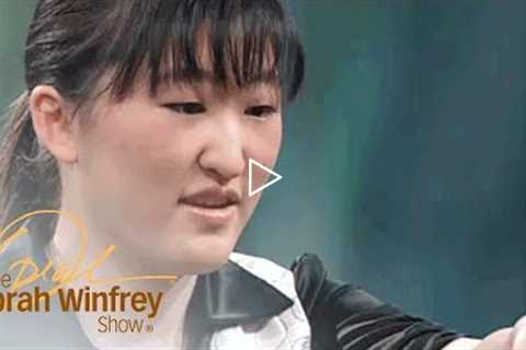 A Teen Piano Prodigy Stuns Audience with Beautiful Improvised Piece | The Oprah Winfrey Show | OWN