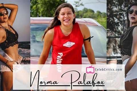 Norma Palafox: Mexican Football Player Biography