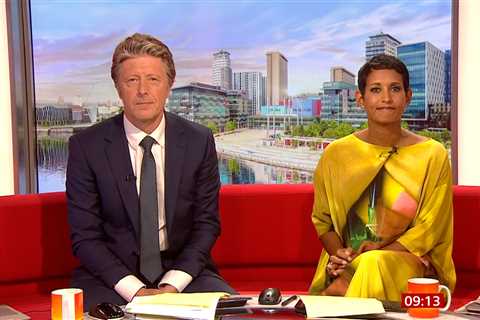 Naga Munchetty REPLACED on BBC Breakfast after admitting ‘people don’t like me’
