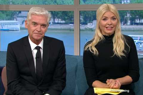 Inside This Morning’s summer of chaos – from Holly and Phil’s queue jump row to feud rumours and..