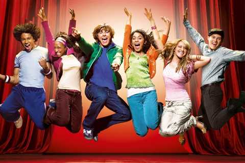 High School Musical stars look unrecognisable as they reunite 14 years after the last film