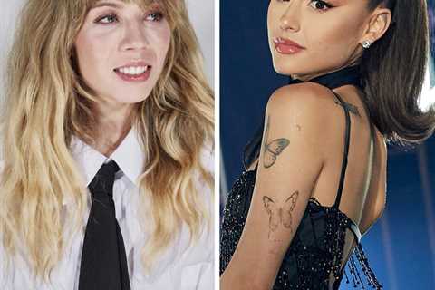 Jennette McCurdy Details Why She Was 'Jealous' of Ariana Grande, Recalls Breaking Point