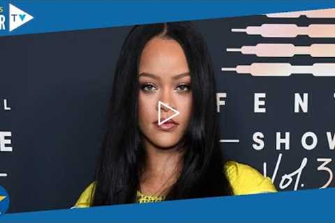 Rihanna to headline next year's Super Bowl as singer confirms music comeback