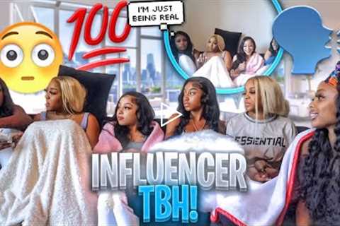 INFLUENCER TBH 🤭💯🔥 ft. @Amb. Byrd @Johnston Twins !! @Semaj Lesley