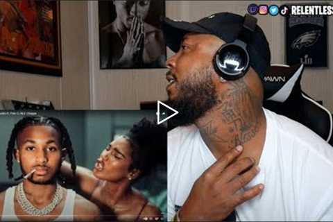 WE HAVE MATCHING TATTS(PAUSE)DDG - 9 Lives (Official Audio) ft. Polo G, NLE Choppa(REACTION)
