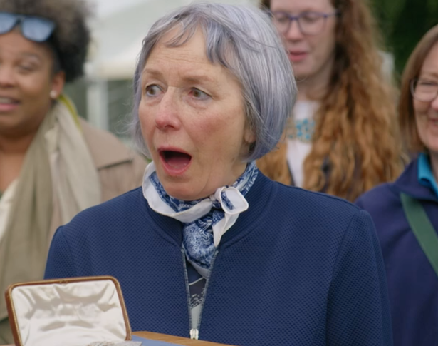 Antiques Roadshow guest left crying and ‘unable to breathe’ as she learns life-changing truth behind diamonds