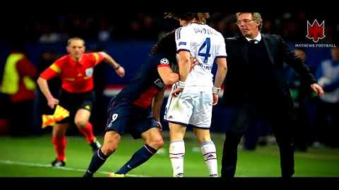 Neymar vs Cavani   Best Furious Moments 2