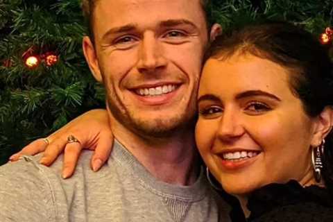 Hollyoaks hunk Callum Kerr splits from fiancee a year after romantic proposal and cracking Hollywood