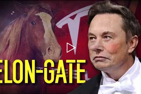 Money Rich, Morally Poor: Elon Musk | Corporate Casket