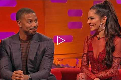 Michael B. Jordan Being Thirsted Over By Female Celebrities!