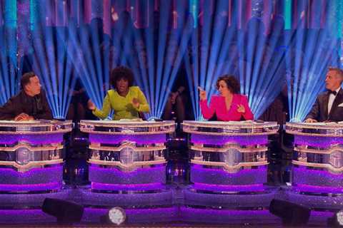 I’m a body language expert – I spotted war between the Strictly judges and one couple have a secret ..