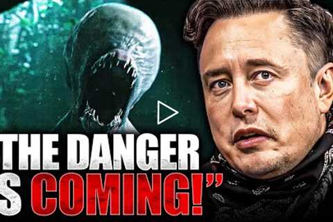 What Elon Musk Just Said About Aliens Will Shock You