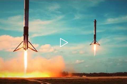 SpaceX Falcon Heavy- Elon Musk's Engineering Masterpiece