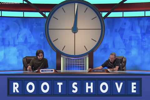 Countdown viewers open-mouthed as contestant breaks show records with perfect score