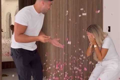 The secret signs Molly-Mae and Tommy Fury were expecting a girl – as fans spotted clue on shopping..